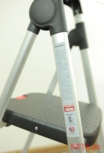 Thang nhôm ghế Hakachi HL-05R