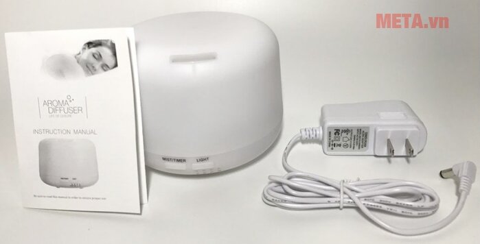 Máy khuếch tán tinh dầu NT003