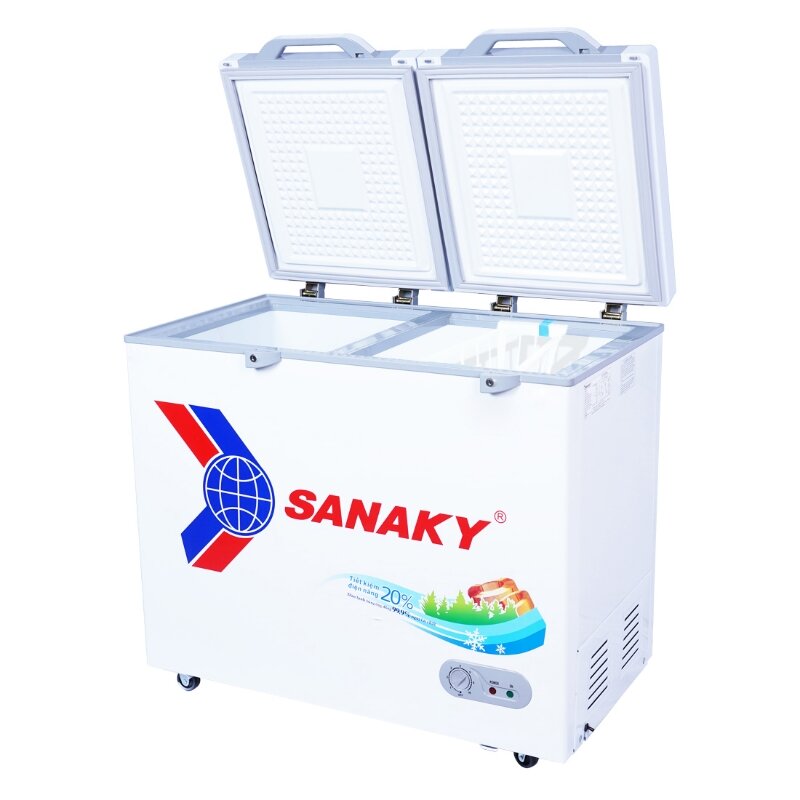 Tủ đông Sanaky 1 ngăn 240 lít VH-2899A2KD