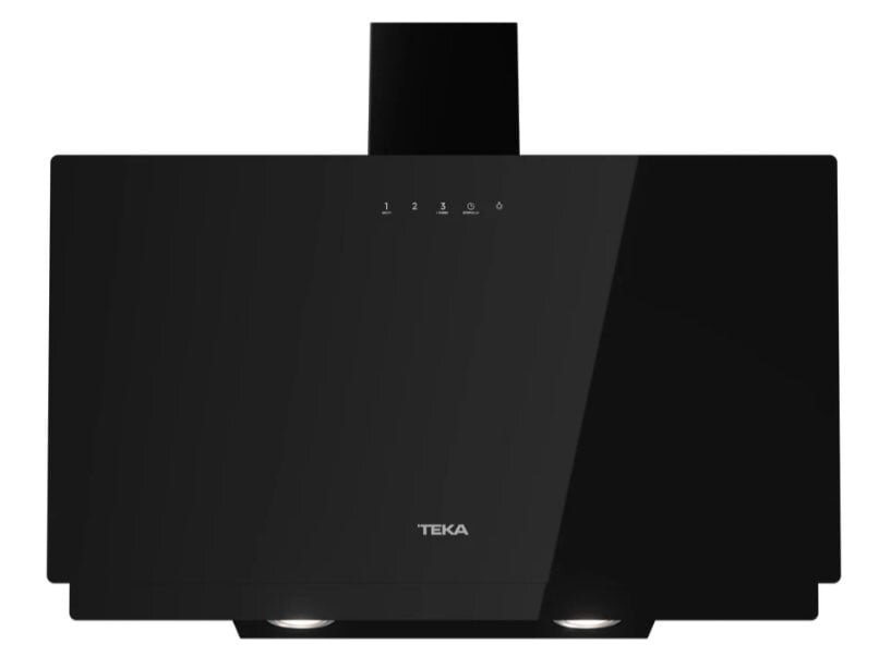 Máy hút mùi áp tường Teka DVN 77050 TTC BK 