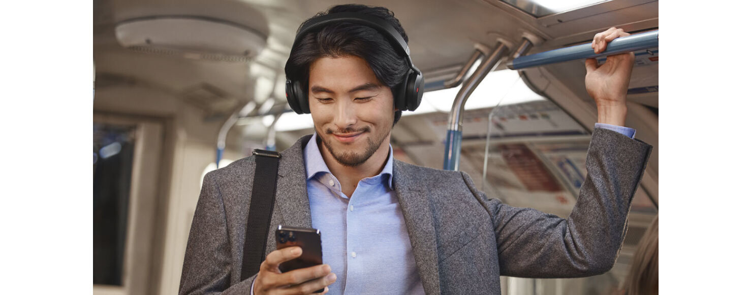 Tai nghe Jabra Evolve2 75 MS Stereo