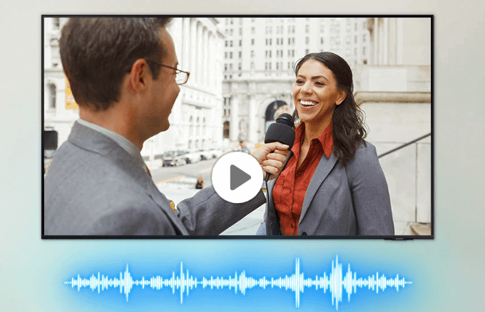 Tivi Samsung 4K Crystal UHD 98 inch UA98DU9000KXXV sử dụng công nghệ Adaptive Sound