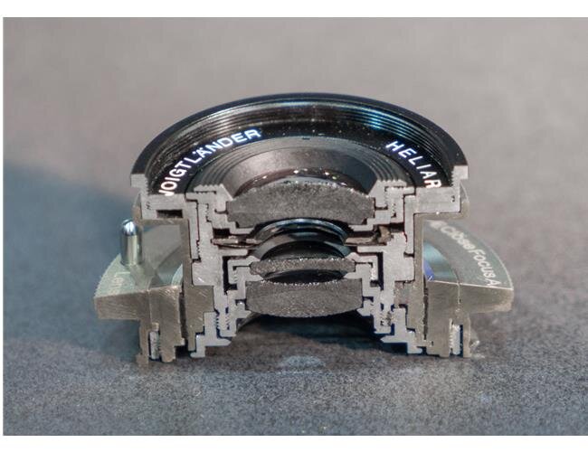 Ống Kính Voigtlander Heliar 40MM F2.8