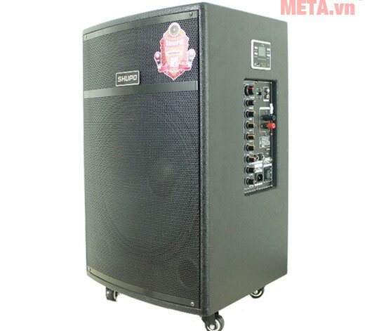 Loa kéo thùng gỗ Shupo BT403