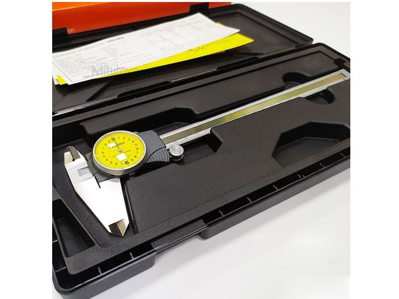 Thước cặp đồng hồ 