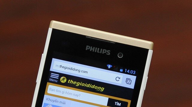 Điện thoại Philips S308