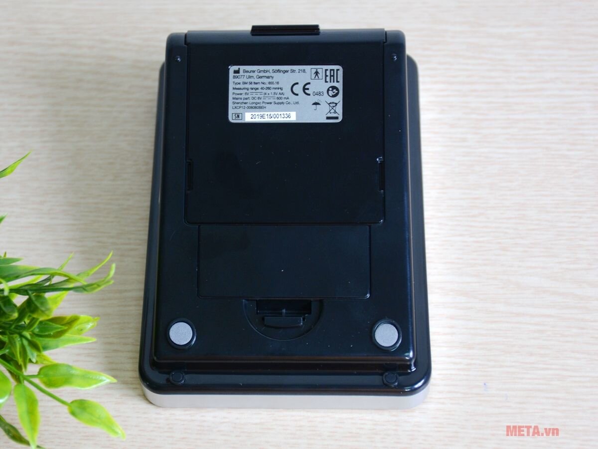 Máy đo huyết áp bắp tay Beurer BM-58