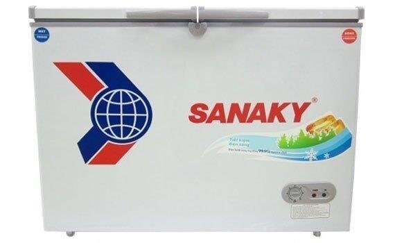 TỦ ĐÔNG 360L Inverter SANAKY 2 NGĂN VH-3699W3