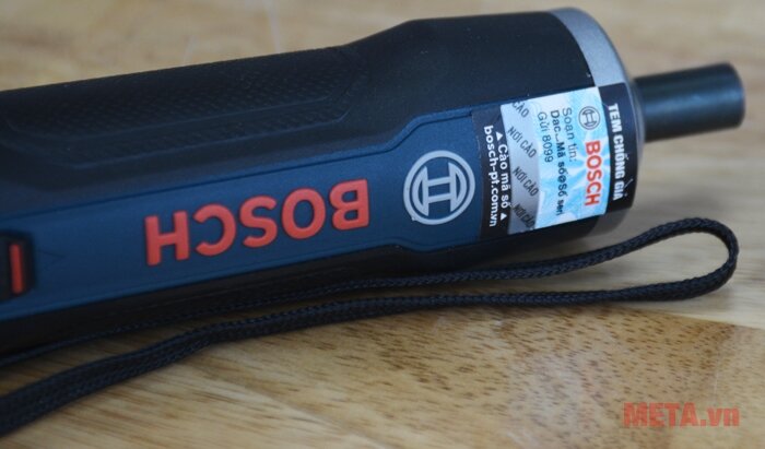 Máy vặn vít Bosch GO