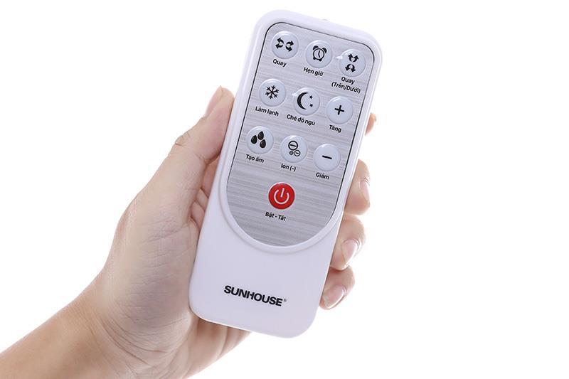 Quạt điều hòa Sunhouse SHD7756 Quạt điều hòa Sunhouse SHD7756