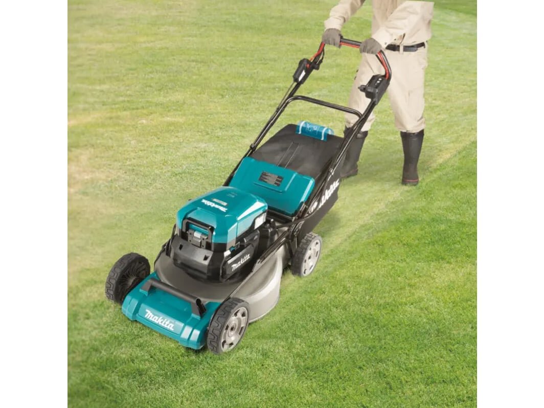 Máy cắt cỏ dùng pin Makita LM001CZ Máy cắt cỏ dùng pin Makita LM001CZ