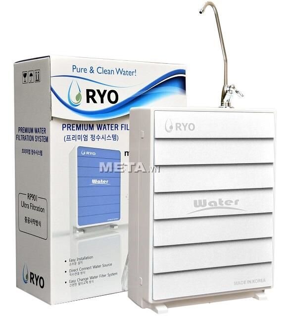 Máy lọc nước công nghệ UF RYO RP901