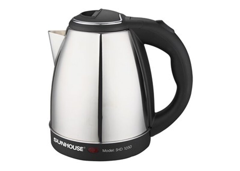Ấm điện Inox 1.5L Sunhouse SHD1050
