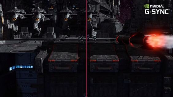 Giảm hiện tượng trộn hình và giật hình 1