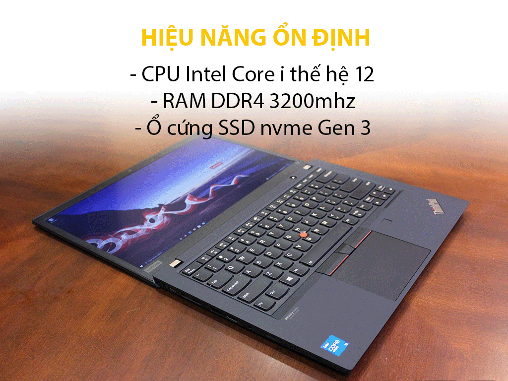 Laptop Lenovo Thinkpad T14 Gen 3