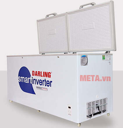 Tủ đông Smart Inverter Darling DMF - 1179ASI 1100 lít Tủ đông Smart Inverter Darling DMF - 1179ASI 1100 lít