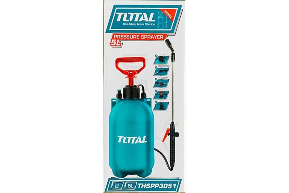 Bình xịt 5 lít Total THSPP3051