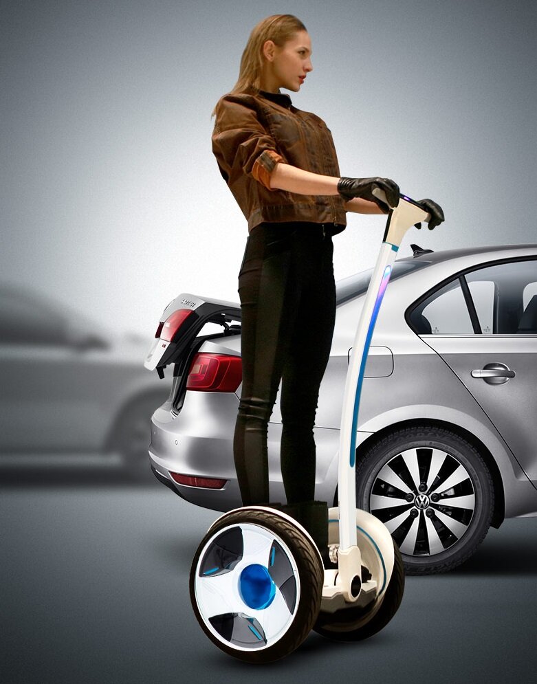 Xe điện thông minh Xiaomi Ninebot P (xe cỡ... Xe điện thông minh Xiaomi Ninebot P (xe cỡ...