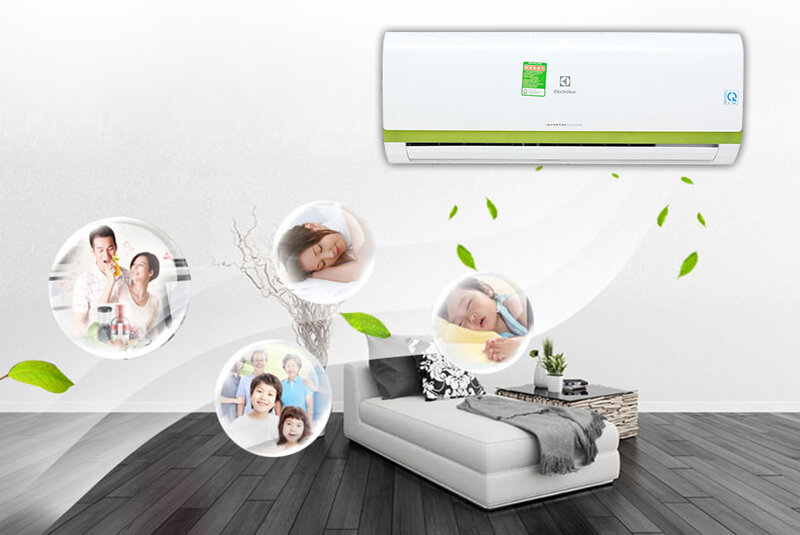 Máy lạnh Electrolux Inverter 1.5 HP ESV12CRK-A4