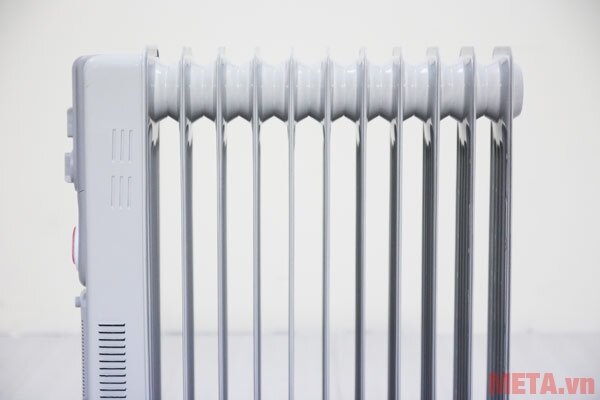 Máy sưởi dầu FujiE OFR5511 - 11 thanh sưởi