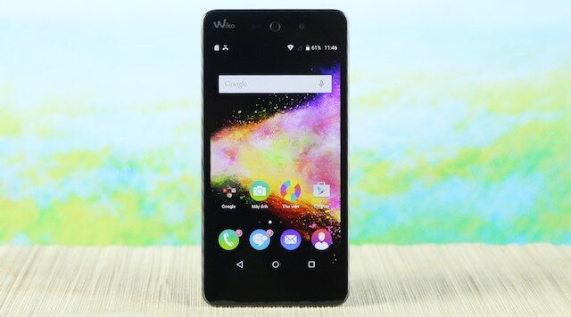 Điện thoại Wiko Rainbow Up