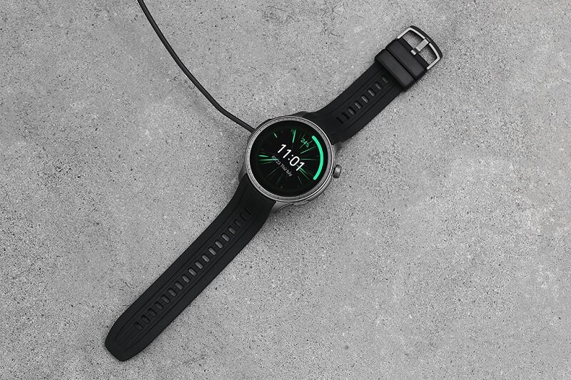 Đồng hồ thông minh Amazfit Balance công nghệ sạc pin