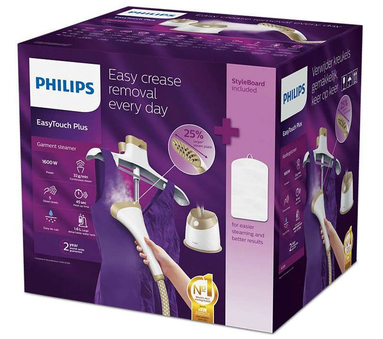Bàn là cây Philips GC524
