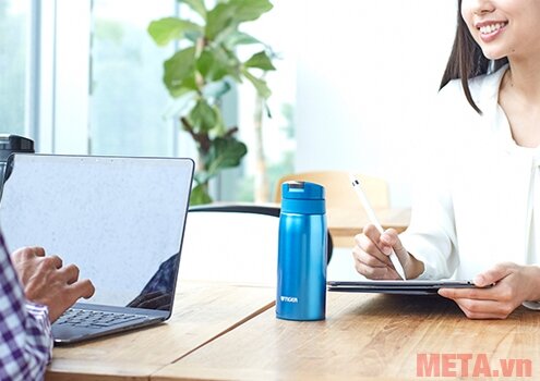 Bình đựng lưỡng tính Tiger MCX-A351 (350ml) Bình đựng lưỡng tính Tiger MCX-A351 (350ml)