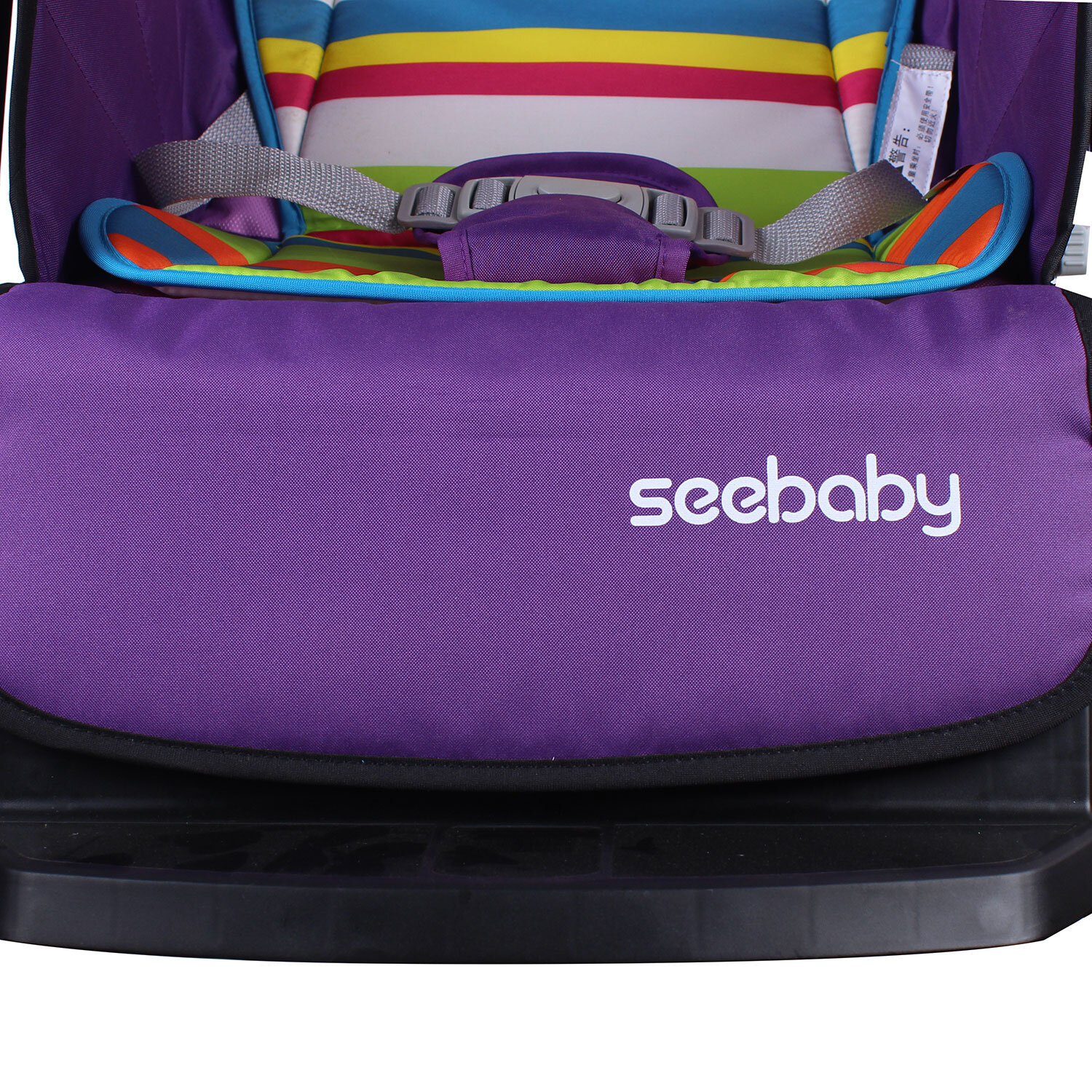  Xe đẩy Seebaby T11A màu xanh