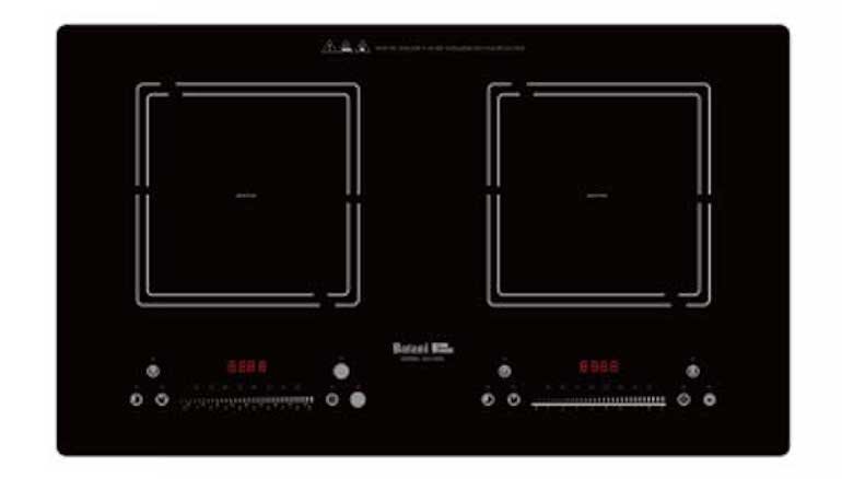 Bếp từ âm 2 vùng nấu Batani EG-58M