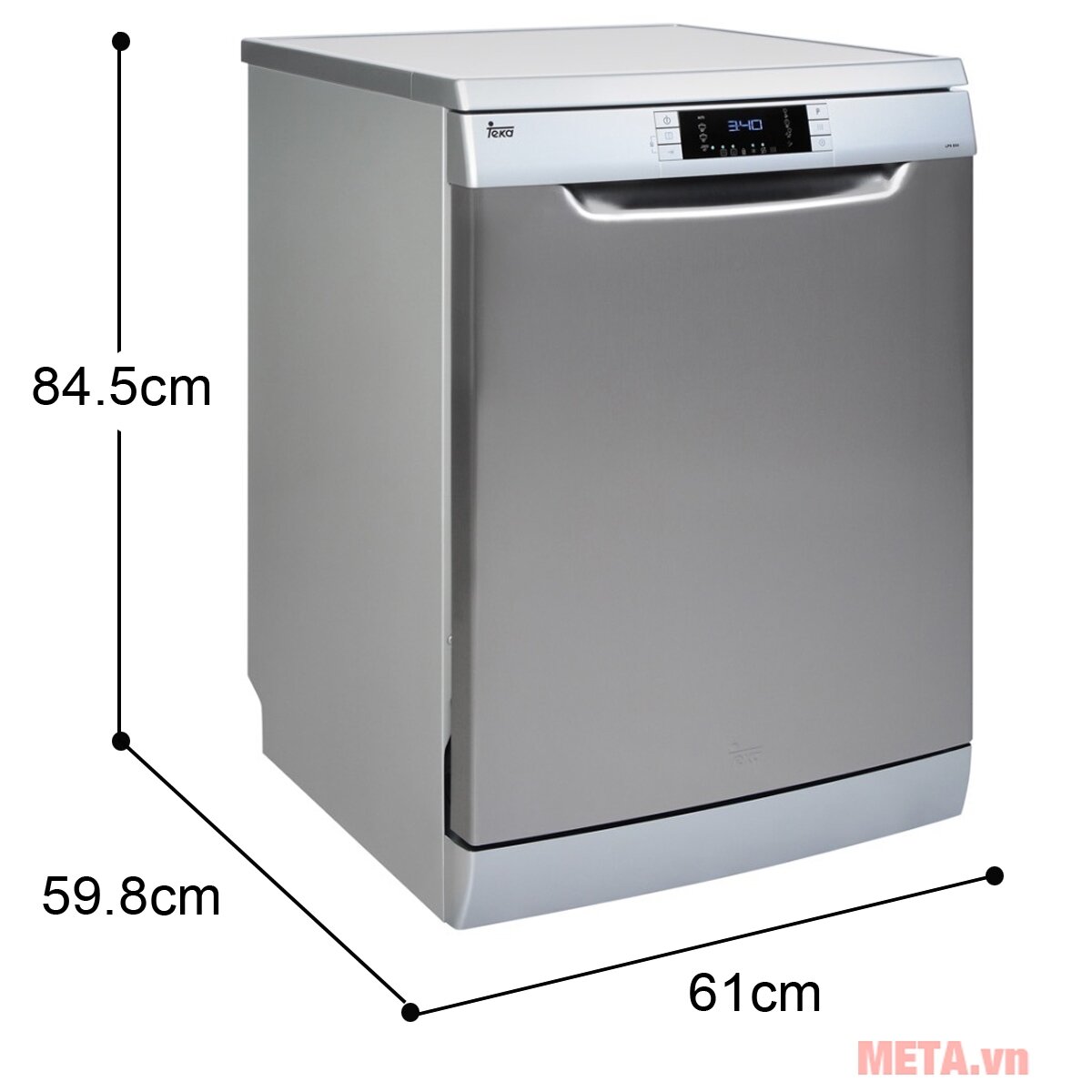 Máy rửa chén Teka LP9 850