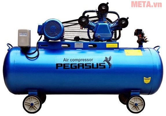 Máy nén khí Pegasus TM-W-0.36/12.5 (220V) Máy nén khí Pegasus TM-W-0.36/12.5 (220V)