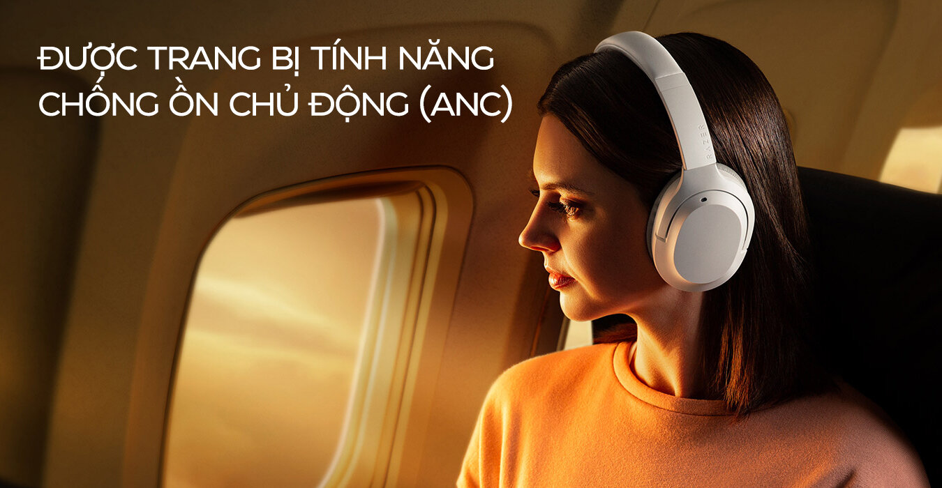 Tai nghe Razer Opus X-Active Noise Cancellation-Bluetooth