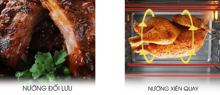 Lò nướng Sharp EO-A323RCSV-ST 32L