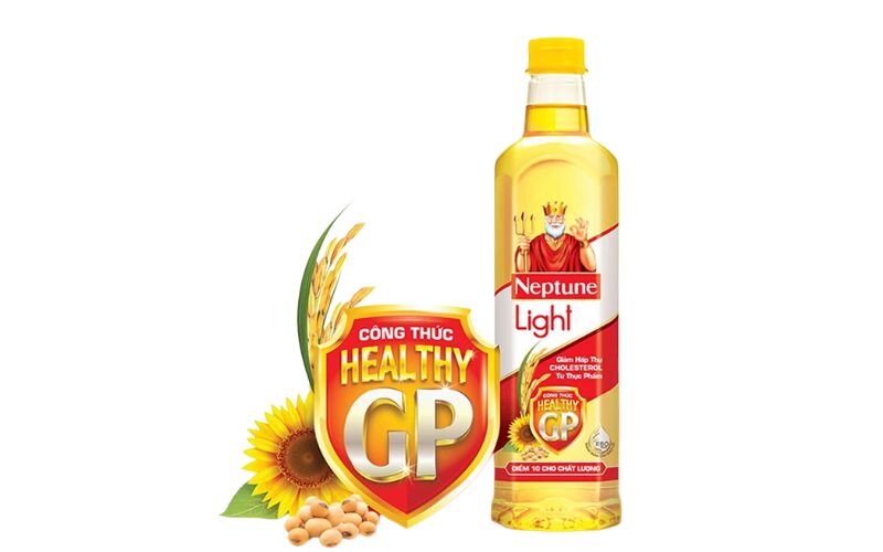 Dầu ăn Neptune 1L