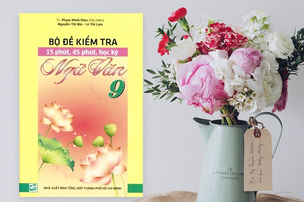 Sách học tốt ngữ văn 9 cung cấp vốn từ vựng dồi dào