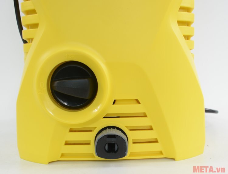 Máy rửa xe Karcher K2 Compact Car