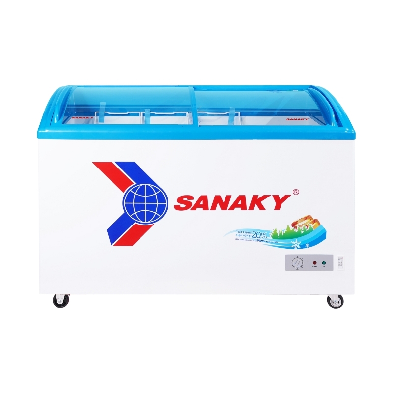 Tủ đông Sanaky 1 ngăn 480 lít VH-4899K