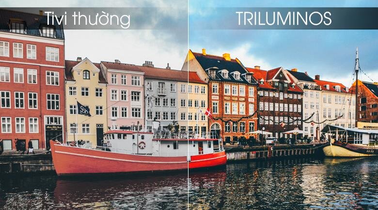 Smart Tivi Sony 65 inch KD-65X9500G, 4K HDR, Android TV