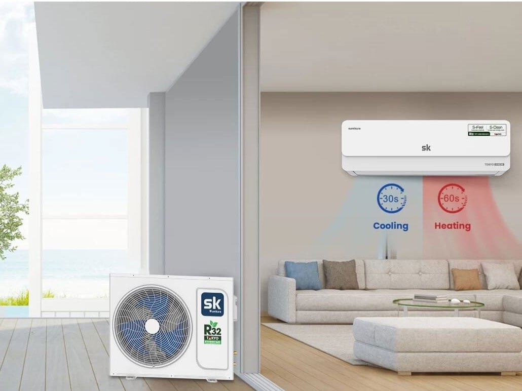 Điều hòa Inverter  