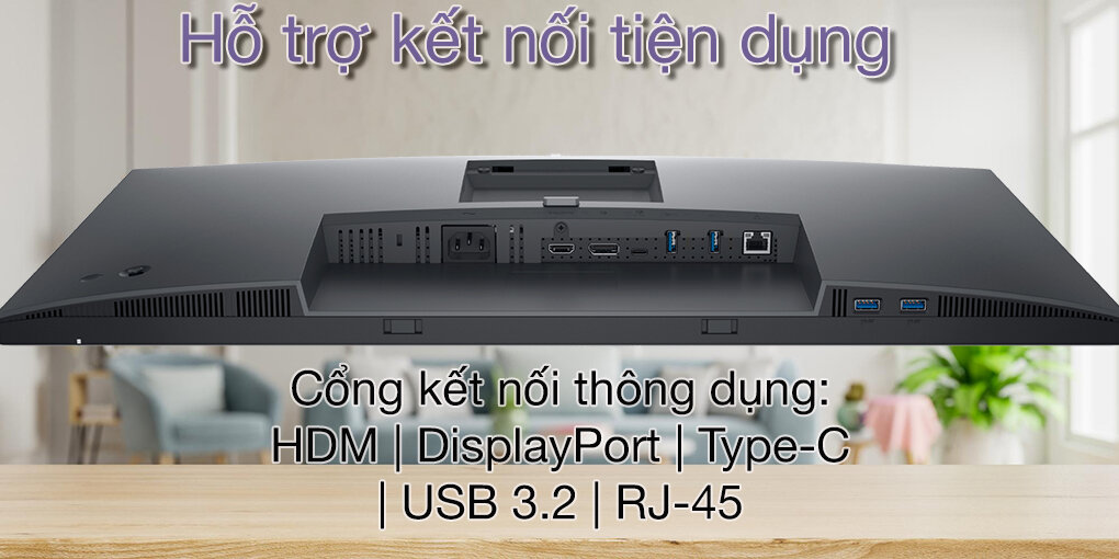 Màn hình Dell P2723QE 8