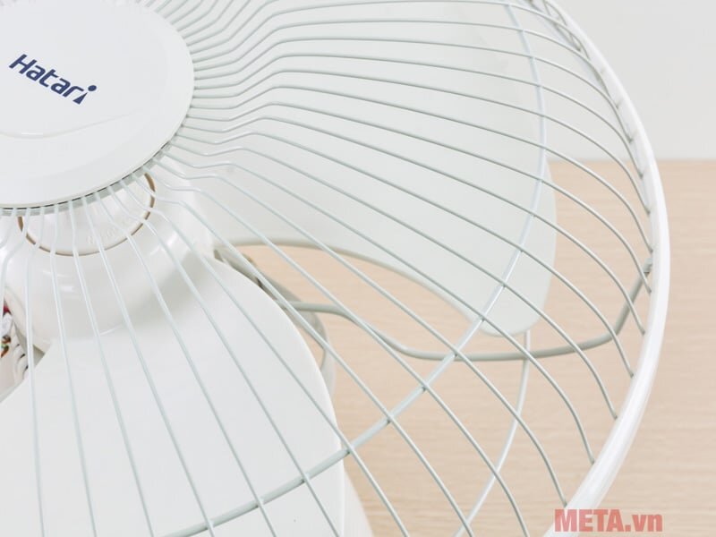 Hình ảnh quạt đảo trần Hatari HT-C16M7 Quạt đảo trần