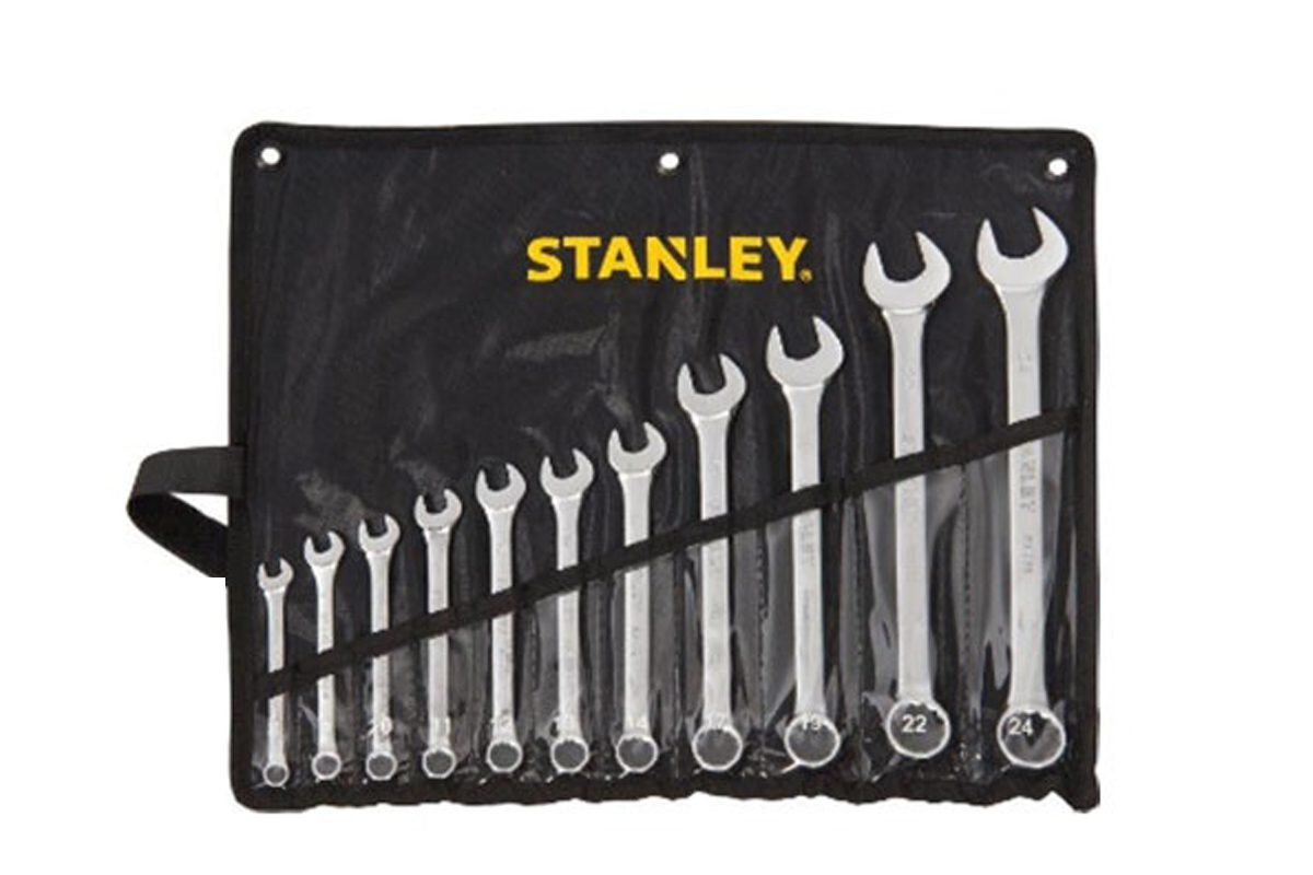 Cờ lê bộ vòng miệng MET 12 chi tiết Stanley STMT80943-8