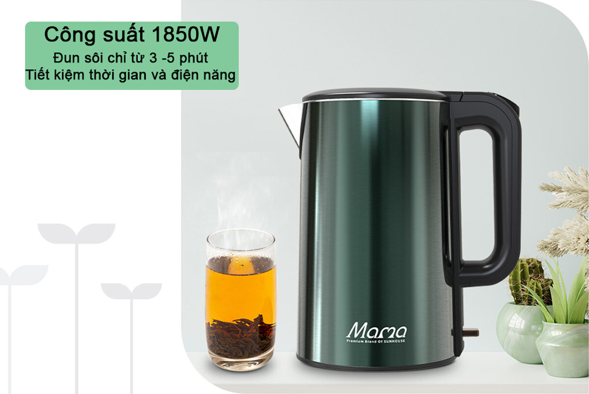 Sunhouse Mama SHD1389 công suất mạnh mẽ