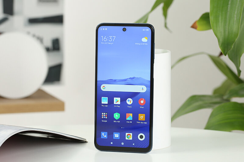 Điện thoại Xiaomi Redmi Note 9 Pro - 6GB RAM, 64GB