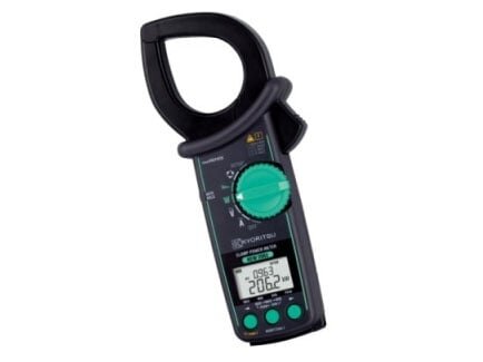 Ampe kìm đo, phân tích công suất Kyoritsu 2062