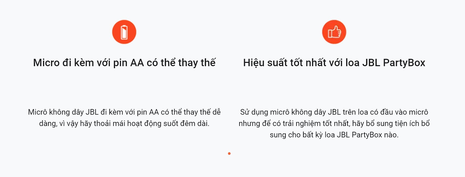 Bộ 02 chiếc Micro không dây JBL WIRELESS