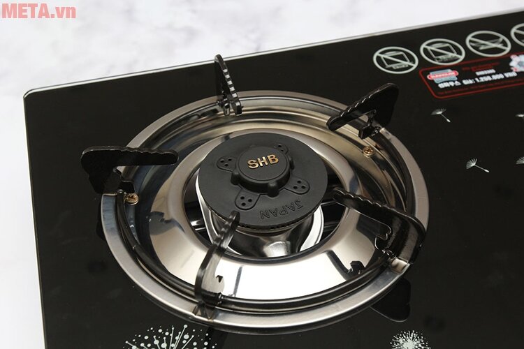 Bếp gas dương kính Sunhouse SHB-3365 Bếp gas dương kính Sunhouse SHB-3365