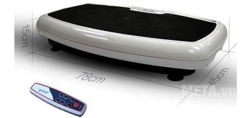 Máy massage toàn thân Buheung MK-420