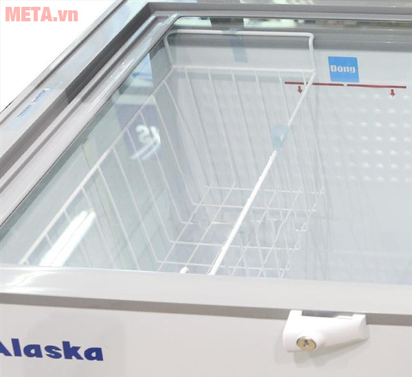 Tủ đông ALASKA 550 lít BCD-5568N Tủ đông ALASKA 550 lít BCD-5568N